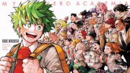 The cover of Chapter 430 of the manga (Image Credit: Shueisha)